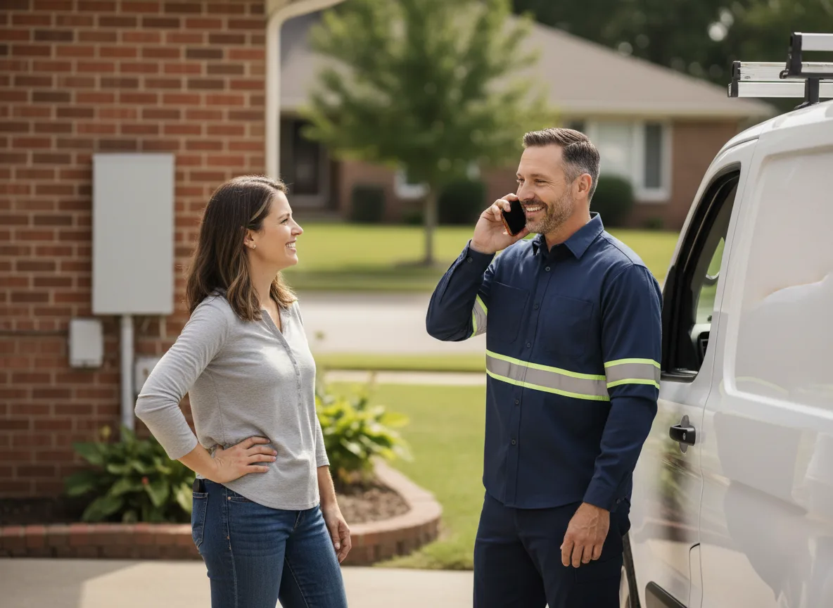 Electrical repair frequently asked questions in Gibsland, LA